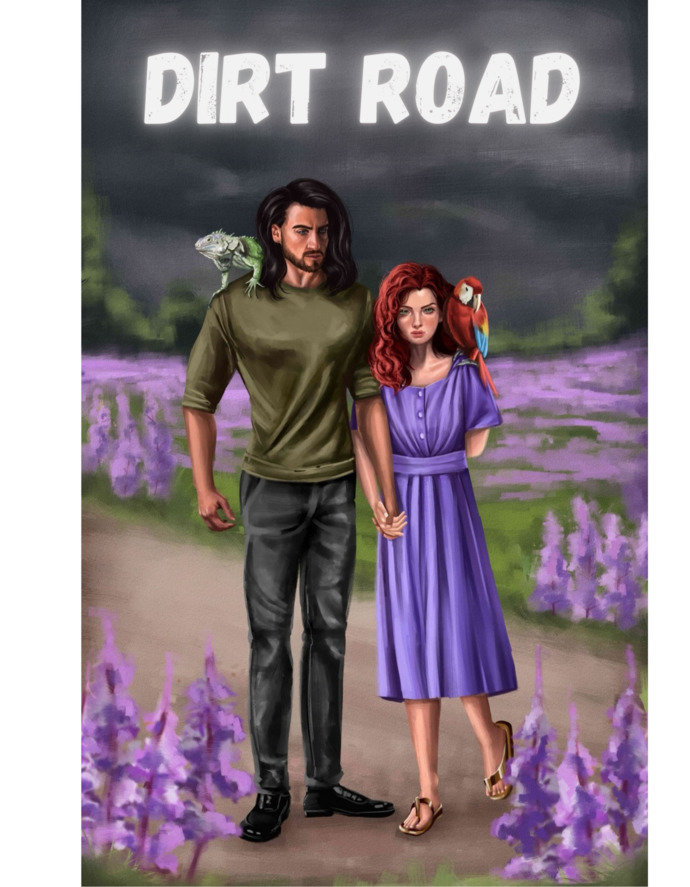 Cover Pole for name color ?