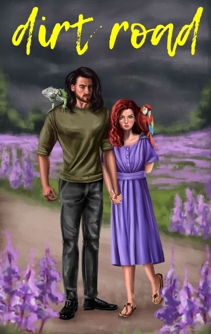 Cover Pole for name color ?