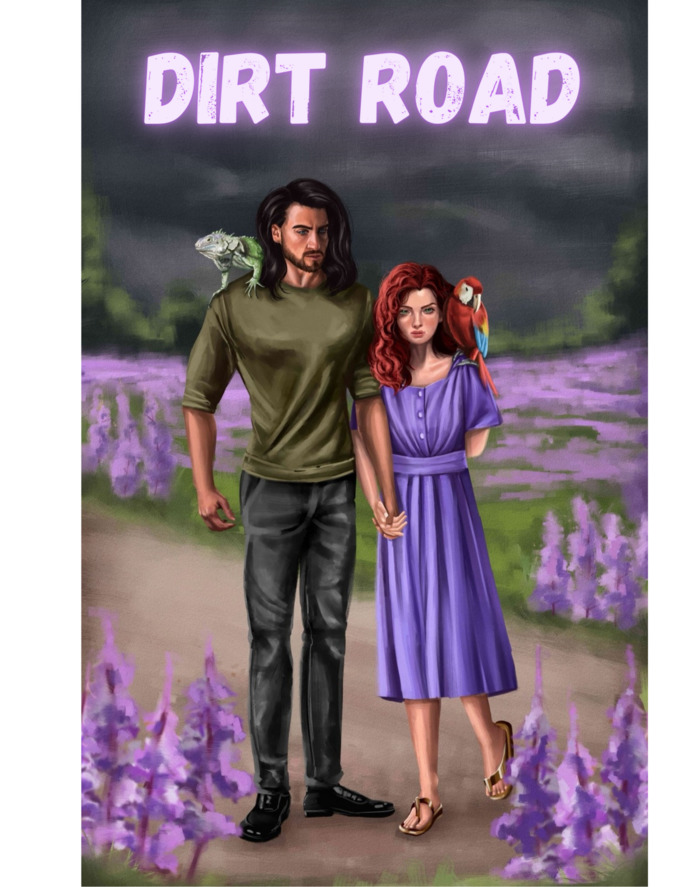 Cover Pole for name color ?