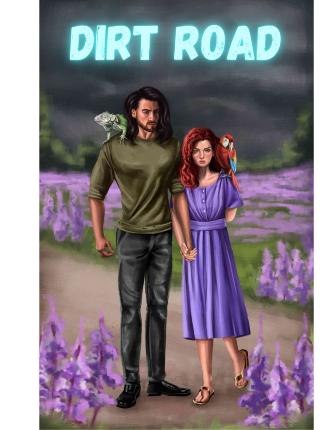 Cover Pole for name color ?