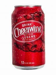 Have you ever had cheerwine?