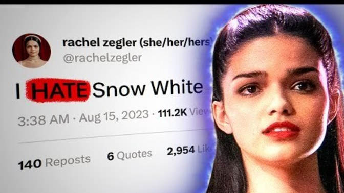 Will the new snow white movie be a flop?
