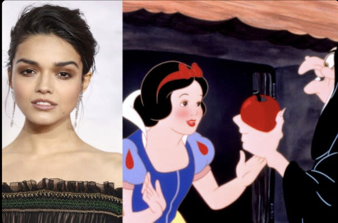 Would they be as mad if the Snow White Witch were latino, instead of her?