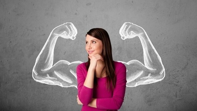 Men, are confident women a turn on for you? Girls, do you think of yourself as confident?