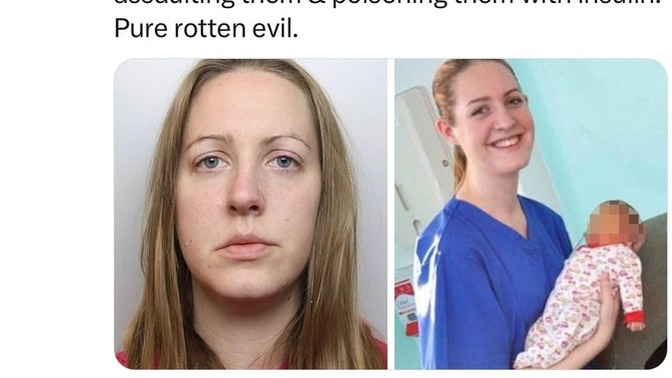 How could anyone do this to babies?