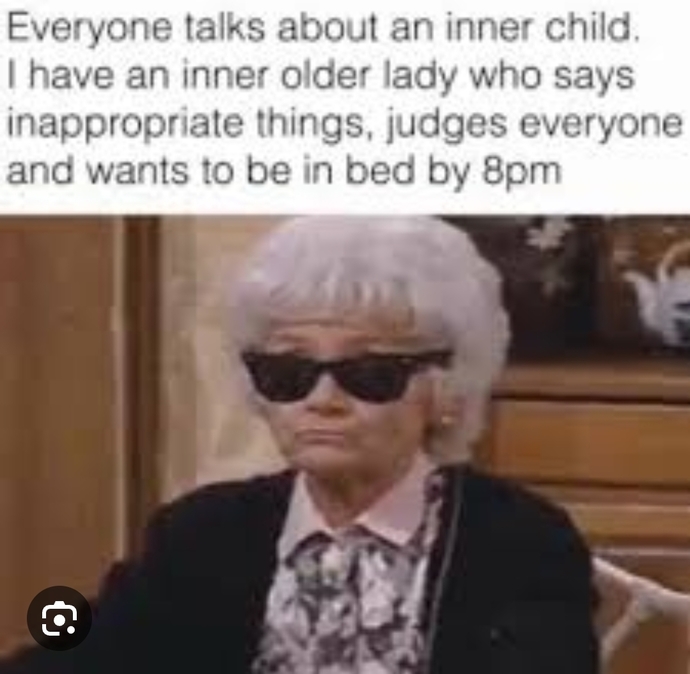 How old do you feel you are mentally?