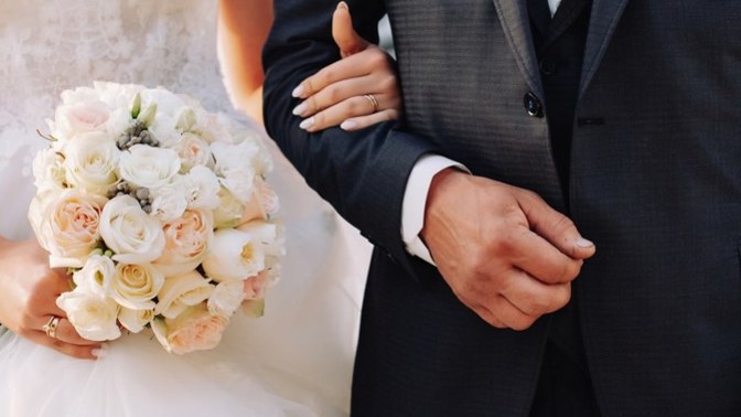 Do you want to get married someday? If you do, what does your dream wedding look like?