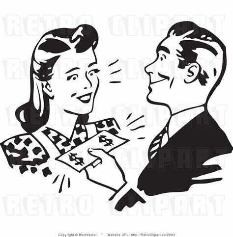 Do you like giving women your money?