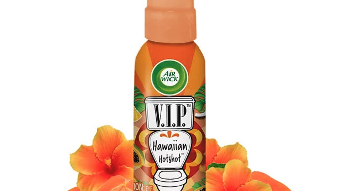 Have you ever used a toilet odor spray?