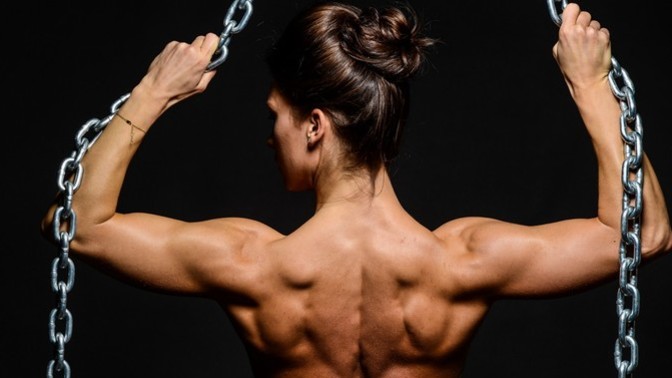 What do guys think of women with muscles?
