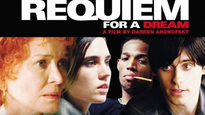 What’s a movie that messed you up?
