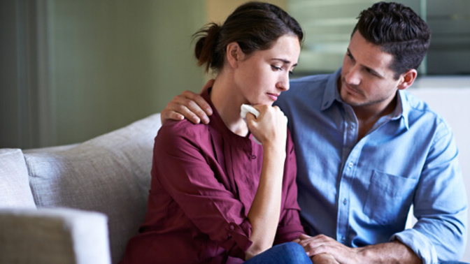Do you wish happiness to the other party or curse when your relationship ends?