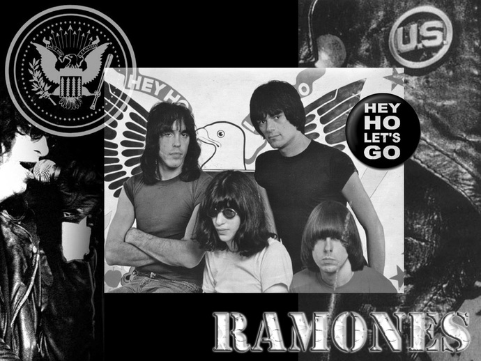 If you could join any (because your musical skills are up to snuff) band/musical group, what would it be?