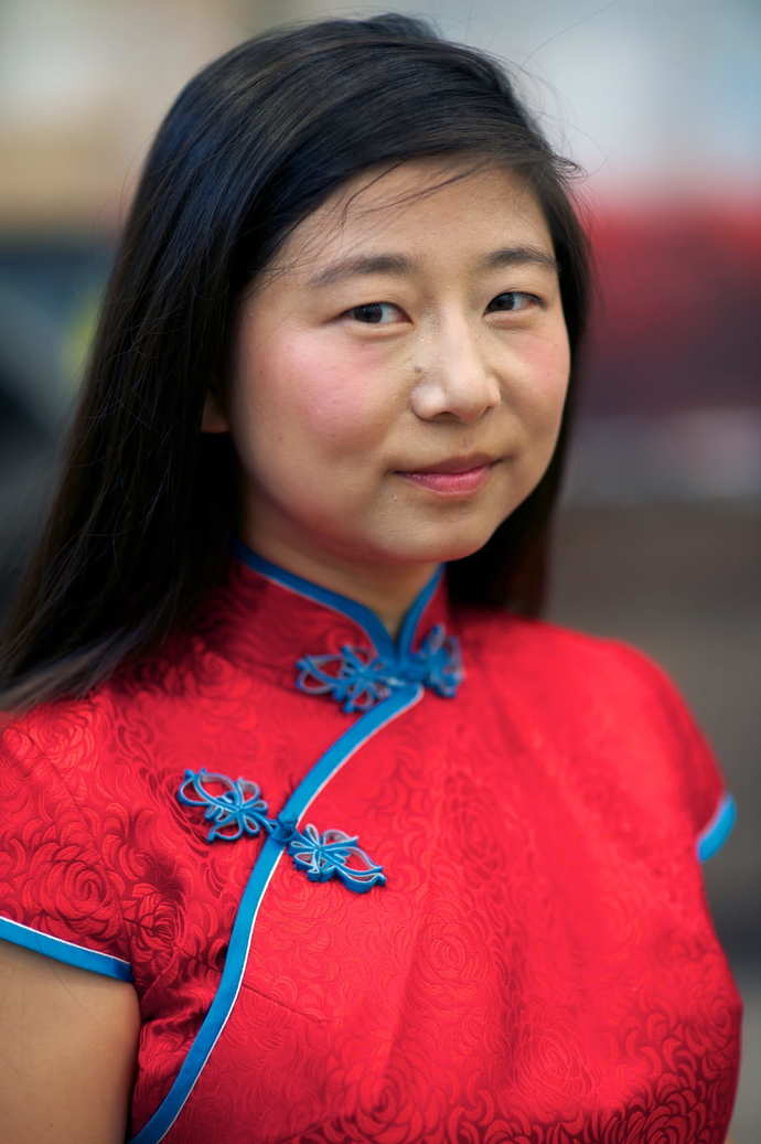 What does being "Asian" mean to you?