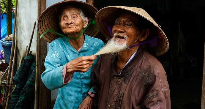 What does being "Asian" mean to you?