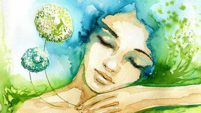 Is the phrase “True beauty lies within” actually true or is it a lie we tell children?