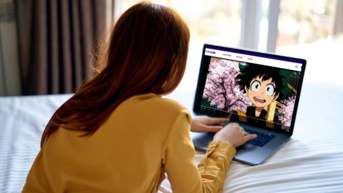 What is your current favorite anime if you are into it?