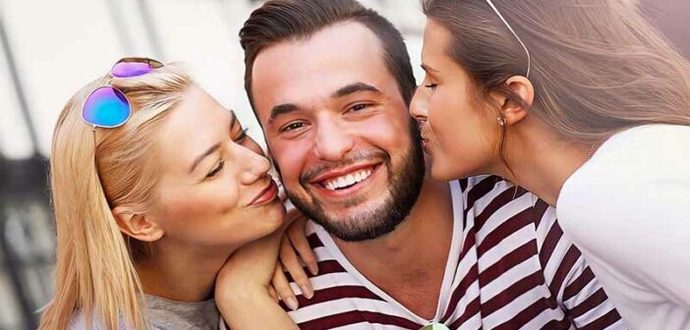 Do you think peoples dating life would change if they just tried harder?