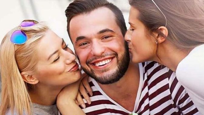 Do you think people's dating life would change if they just tried harder?