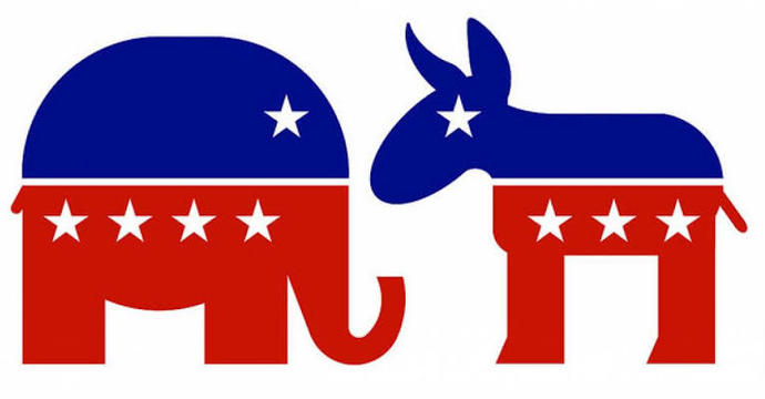 What are the most important factors you consider when voting for a politician or political party?