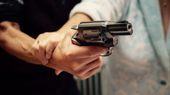 Would you ever put yourself In Harm's Way to protect your loved ones?