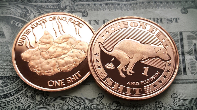 If New Coins Went Into Circulation WHAT Or WHO Would Want Printed On Them?