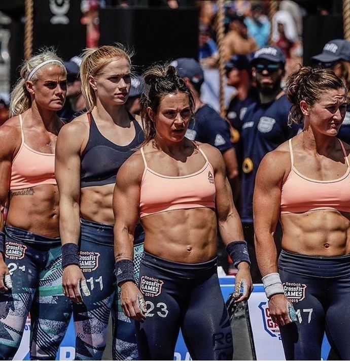 Are these fit cross women attractive to you?