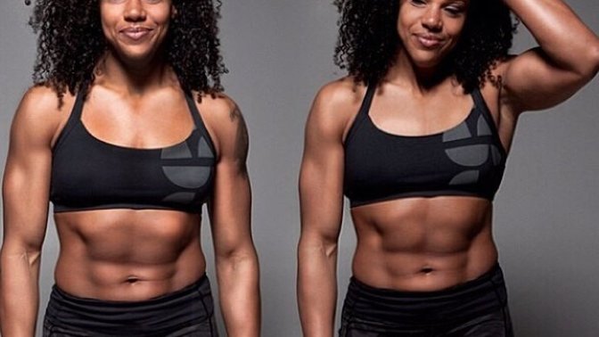 Are these fit cross women attractive to you?