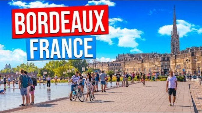 Does this video make you want to visit my city in France?