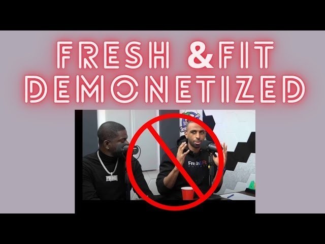 HYPOTHETICALLY speaking. Assuming the boys of fresh & fit were causing irreparable harm to todays young men , was it right to demonitize them?