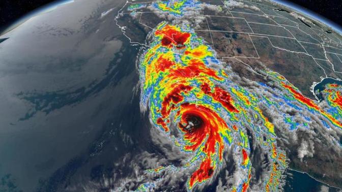 How are you preparing for hurricane Hilary?