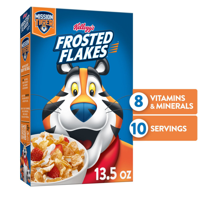 Which of these cereals would you prefer ?