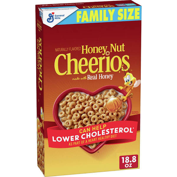 Which of these cereals would you prefer ?