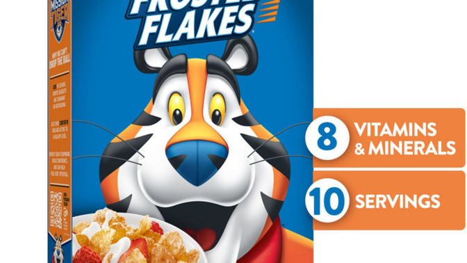 Which of these cereals would you prefer?