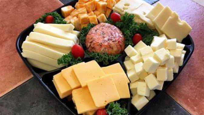 What shape do you like your cheese?