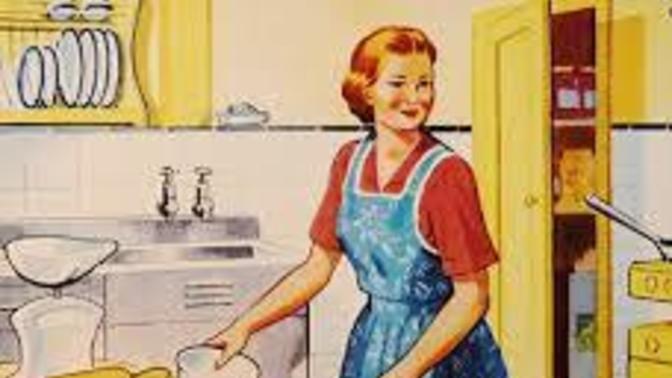 Guys, Would u let your girlfriend be a housewife or stay-at-home mum?