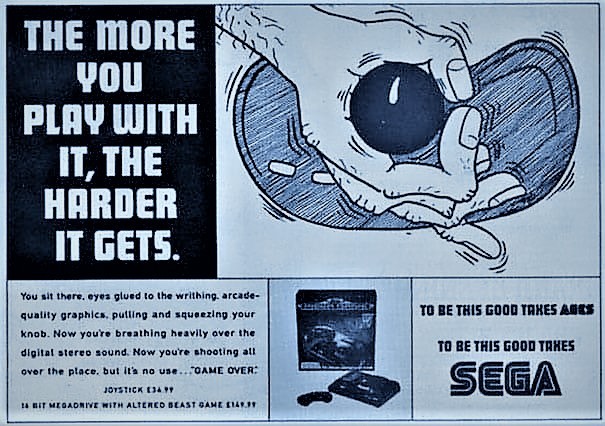 Have you ever owned or at least played on any or all of these Sega Consoles ever?