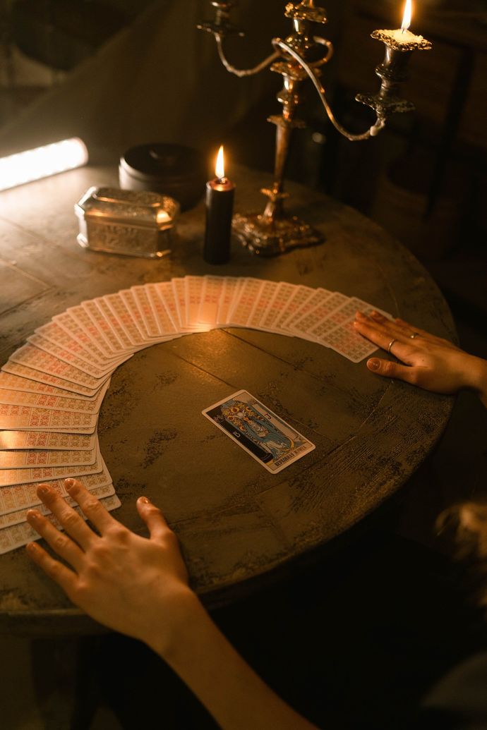 Do u find Tarot readings enjoyable to do/watch them?
