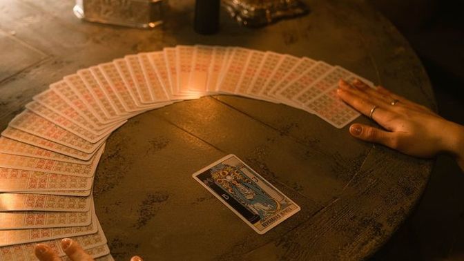 Do u find Tarot readings enjoyable to do/watch them?