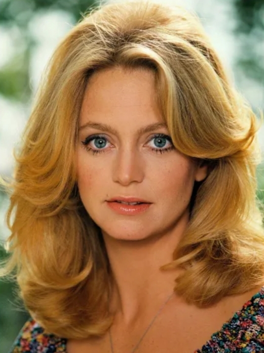 A Young Goldie Hawn