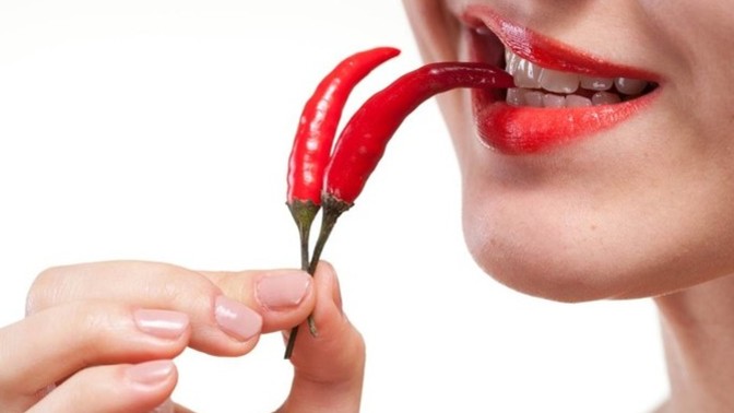 Do you like spicy food?