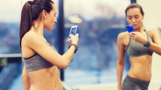 Should private filming for social media be banned in gyms? Why/why not?