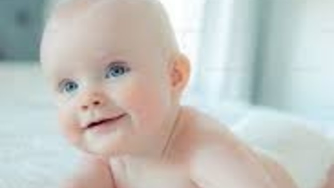 For a million dollars would you slap a baby?