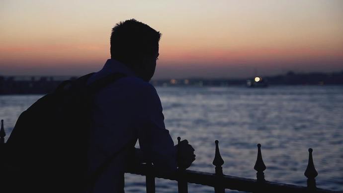 Male loneliness epidemic is lack of male friendships?
