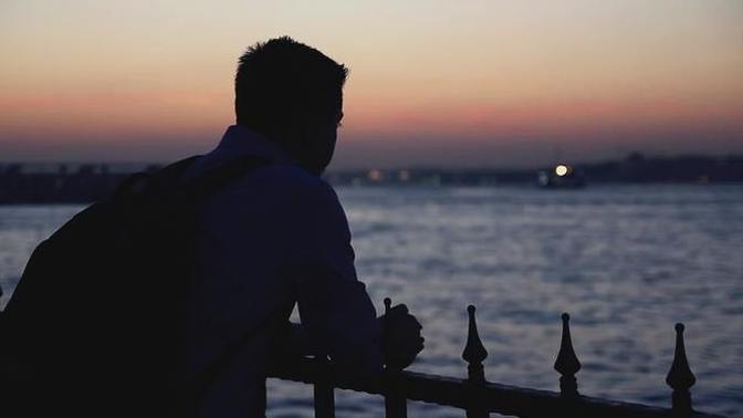 "Male loneliness epidemic" is lack of male friendships?