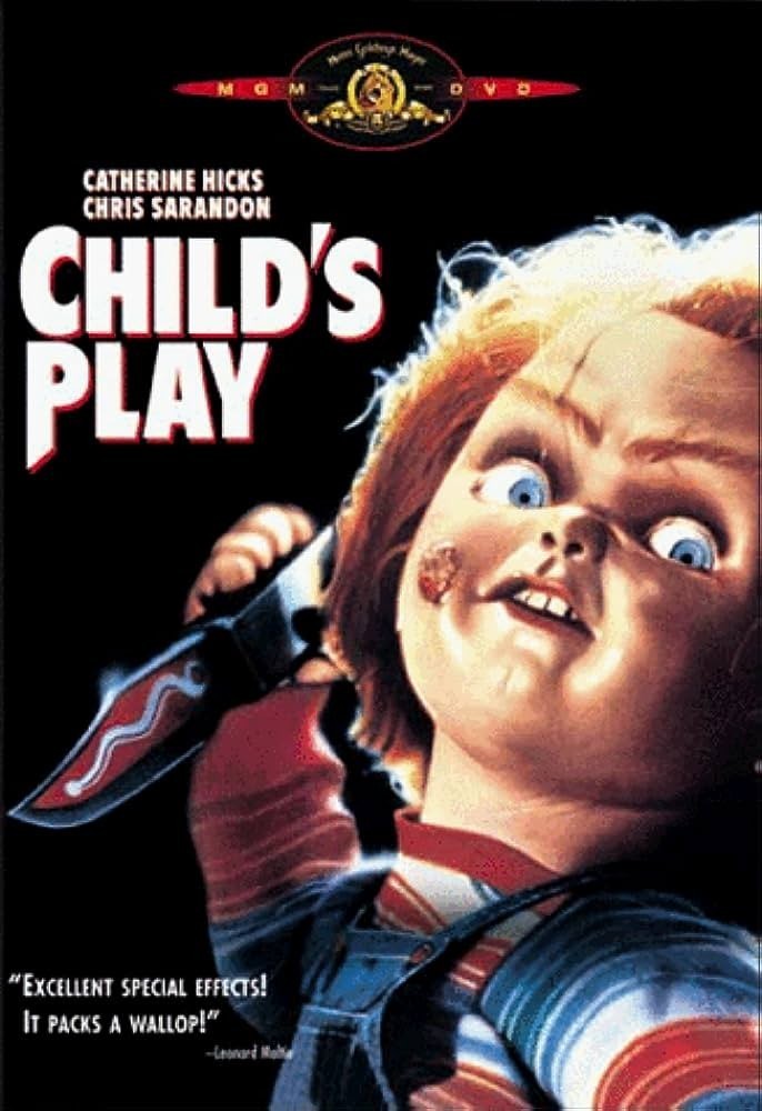 Whats your most personal favorite slasher horror movie franchise?