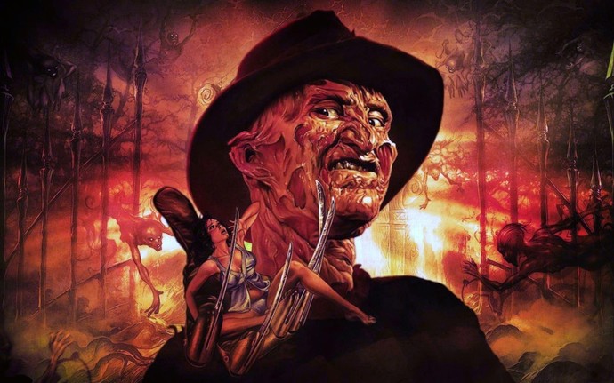 Whats your most personal favorite slasher horror movie franchise?