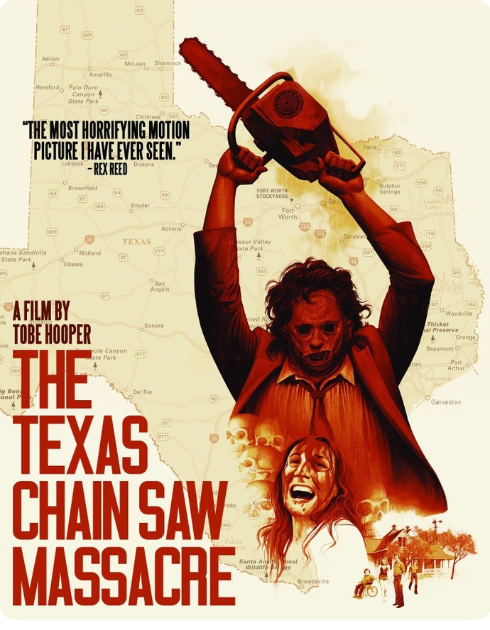 Whats your most personal favorite slasher horror movie franchise?