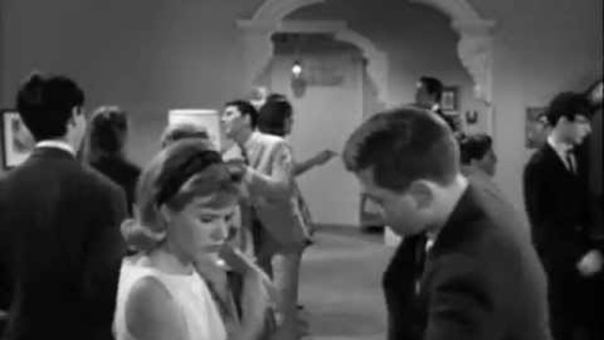 How many old TV shows can you see in these songs?