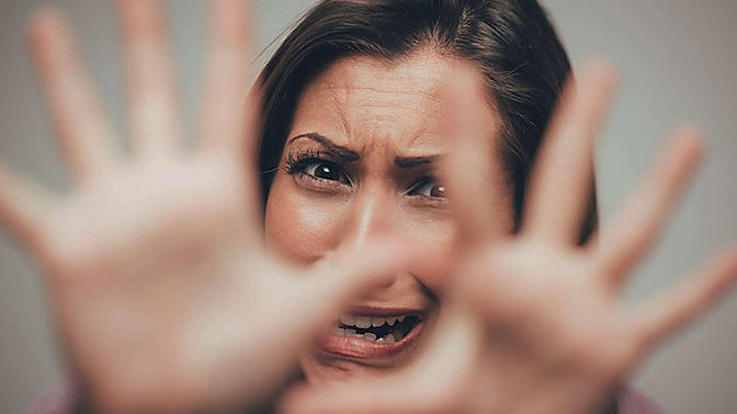 Why is being in a relationship so scary?